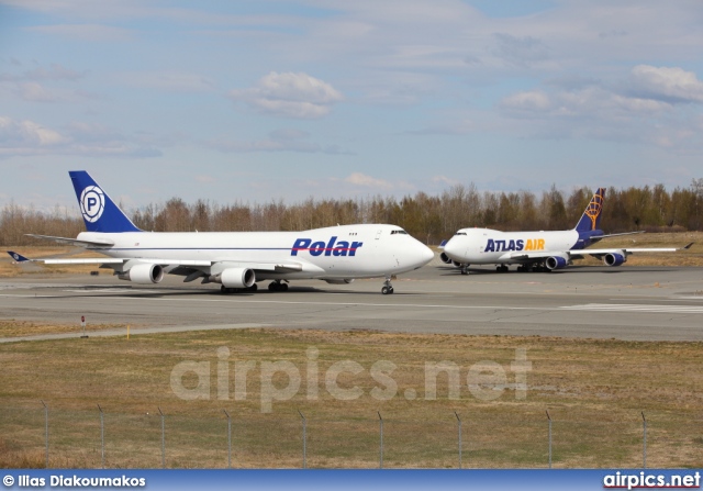 N450PA, Boeing 747-400F(SCD), Polar Air Cargo