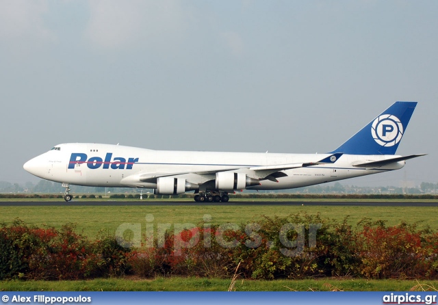 N451PA, Boeing 747-400F(SCD), Polar Air Cargo