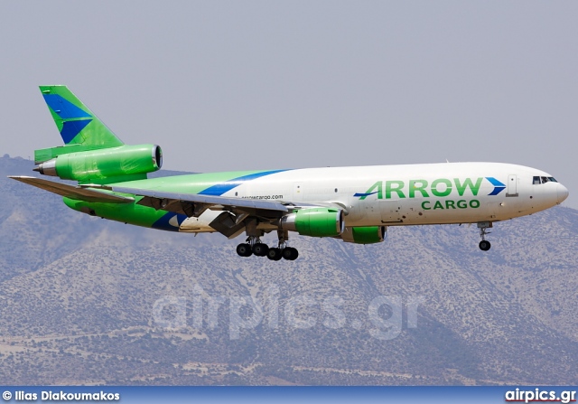 N478CT, McDonnell Douglas DC-10-30F, Arrow Cargo