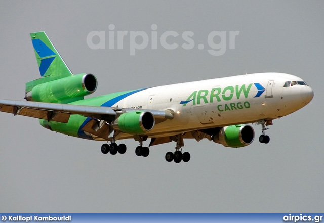 N478CT, McDonnell Douglas DC-10-30F, Arrow Cargo