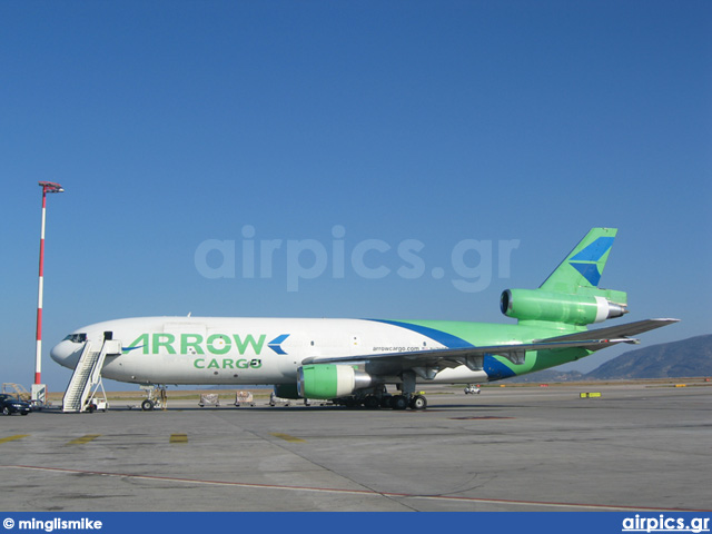 N478CT, McDonnell Douglas DC-10-30F, Arrow Cargo