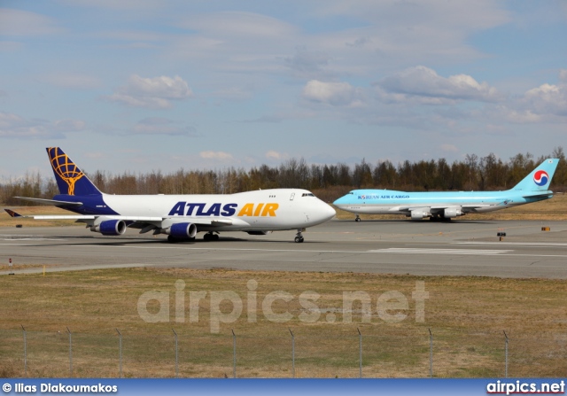 N499MC, Boeing 747-400F(SCD), Atlas Air