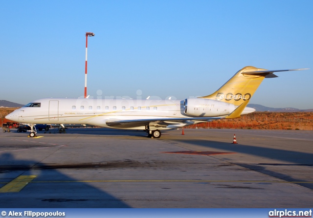 N501JT, Bombardier Global Express, Bombardier Aerospace