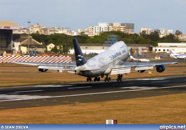 N531TA, Boeing 747-200B(SF), Tradewinds Airlines