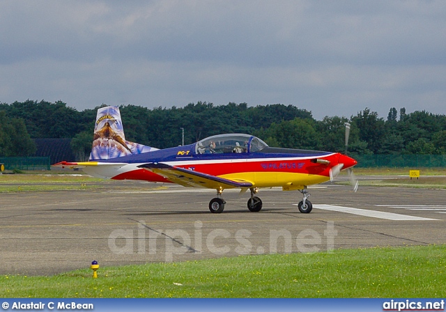 N60LT, Pilatus PC-7, Untitled