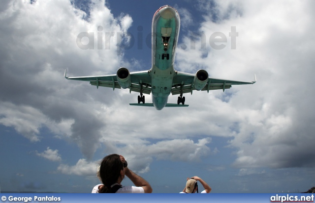 N617AM, Boeing 757-200, American Airlines