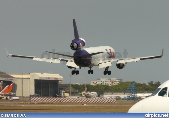 N620FE, McDonnell Douglas MD-11-F, Federal Express (FedEx)