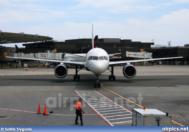 N670DN, Boeing 757-200, Delta Air Lines