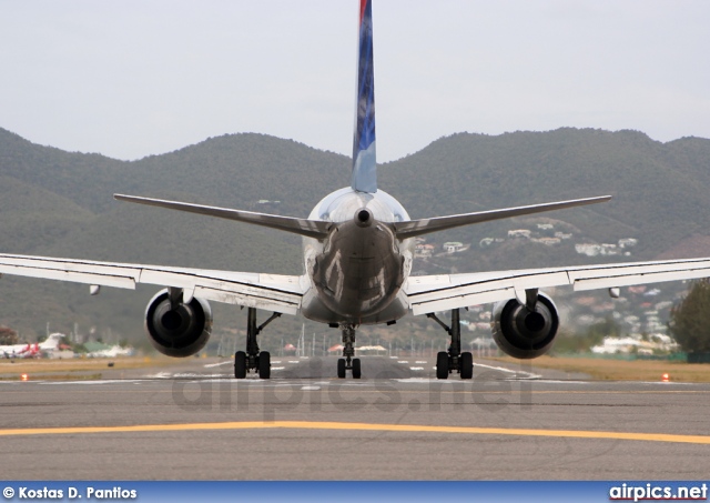 N671DN, Boeing 757-200, Delta Air Lines