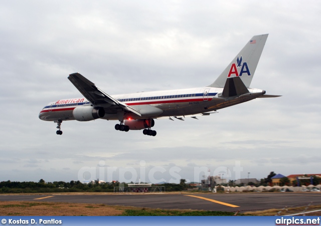 N679AN, Boeing 757-200, American Airlines
