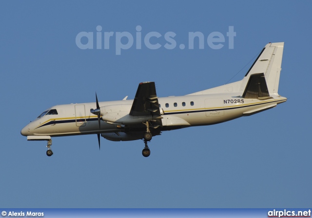 N702RS, Saab 340-B, Private