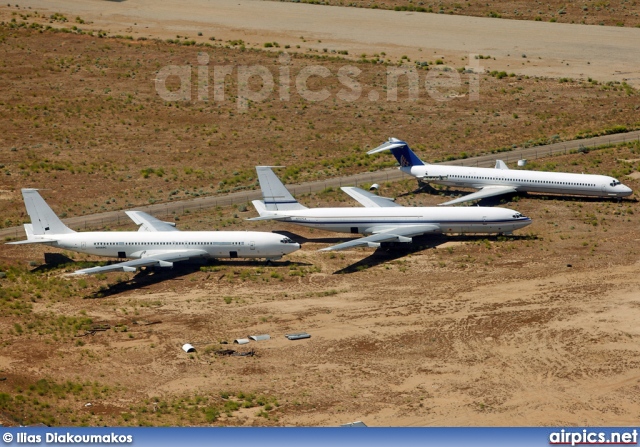 N707CA, Boeing 707-300B (SCD), Untitled