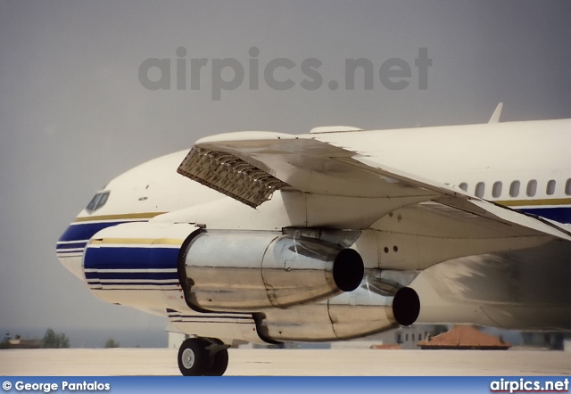 N707KS, Boeing 707-300B, Private