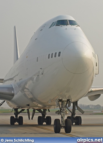 N708CK, Boeing 747-200B(SF), Kalitta Air