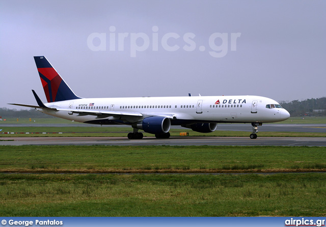 N713TW, Boeing 757-200, Delta Air Lines