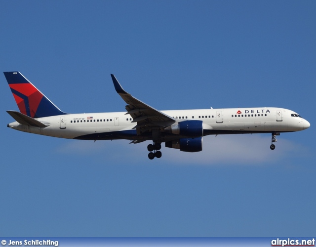 N713TW, Boeing 757-200, Delta Air Lines