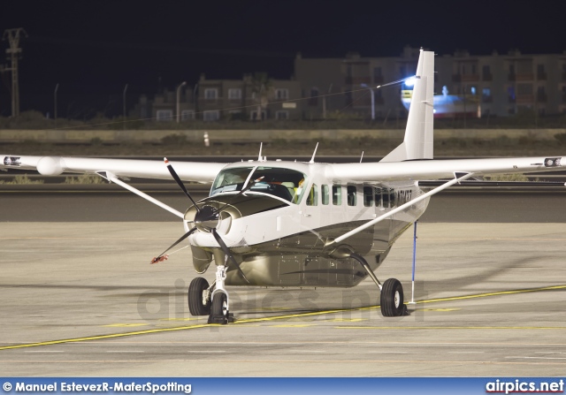 N71437, Cessna 208B EX Caravan I, Private