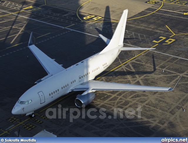 N737ER, Boeing 737-700/BBJ, Untitled