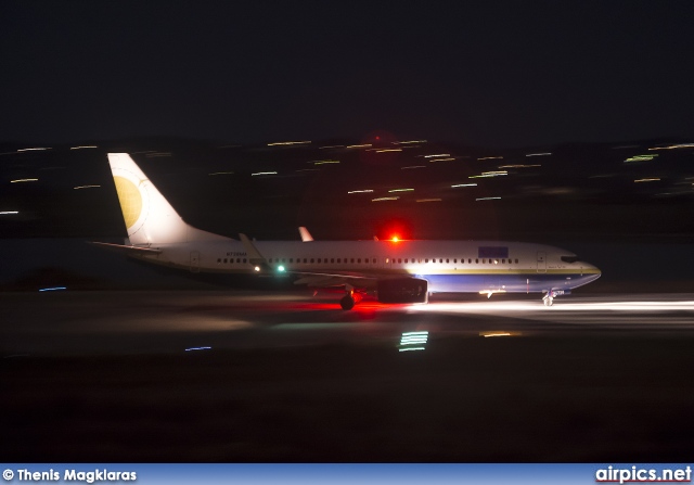 N738MA, Boeing 737-800, Miami Air