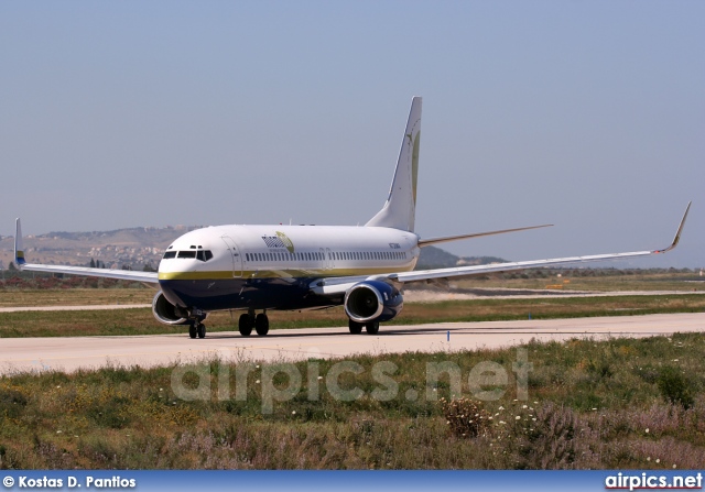 N738MA, Boeing 737-800, Miami Air