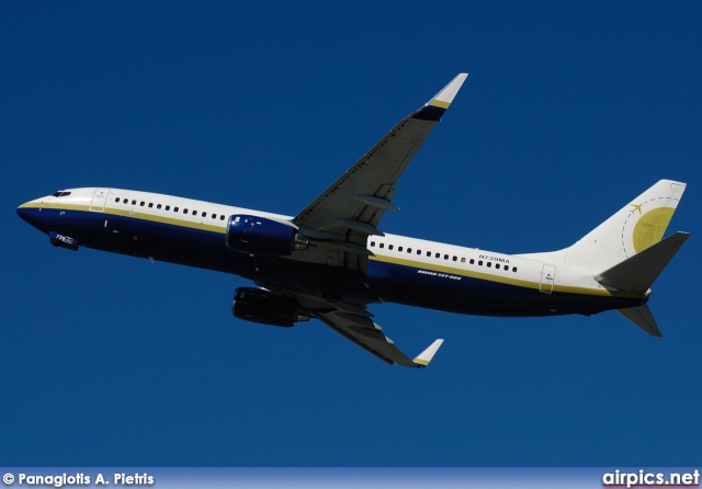 N739MA, Boeing 737-800, Martinair