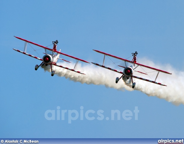 N74189, Boeing-Stearman PT-17 Kaydet, Team Guinot