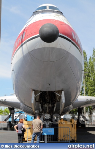 N7470, Boeing 747-100, Boeing