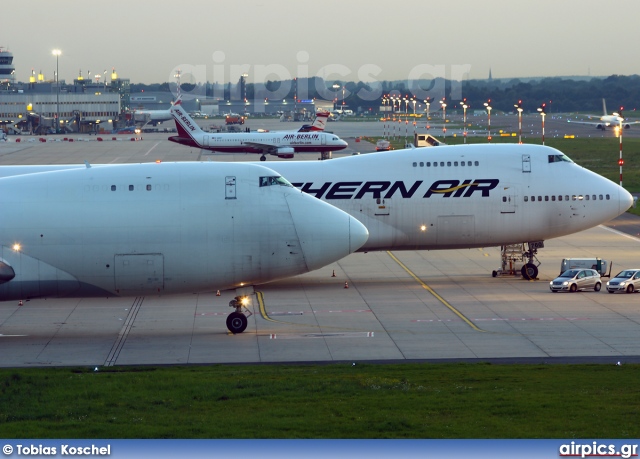 N748CK, Boeing 747-200F(SCD), Kalitta Air