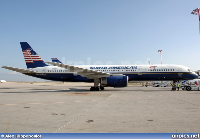 N757NA, Boeing 757-200, North American Airlines