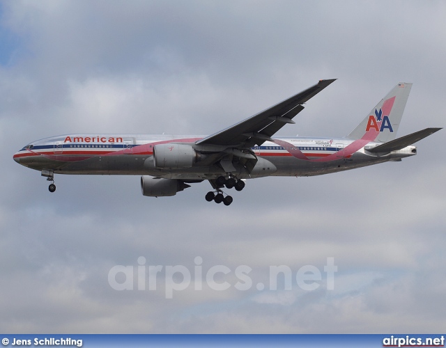 N759AN, Boeing 777-200ER, American Airlines