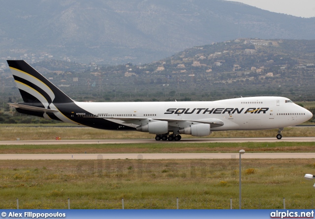 N760SA, Boeing 747-200B(SF), Southern Air