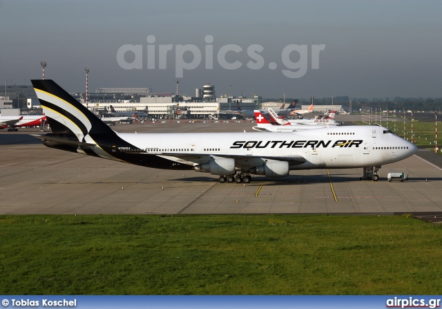 N760SA, Boeing 747-200B(SF), Southern Air