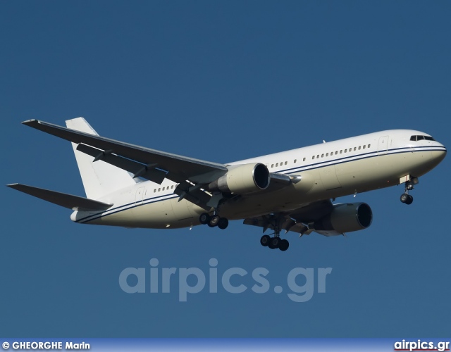 N769VA, Boeing 767-200, Untitled