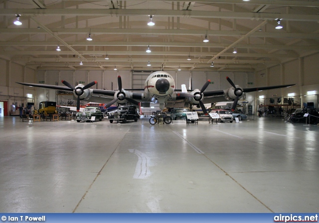 N7777G, Lockheed Constellation L749A, Private