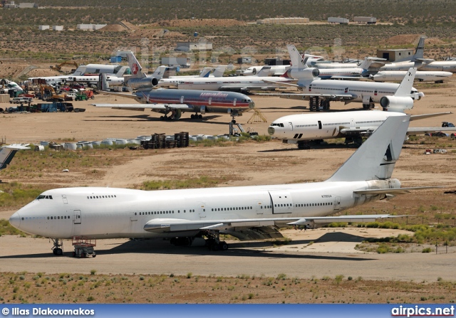 N795SA, Boeing 747-200BM, Untitled