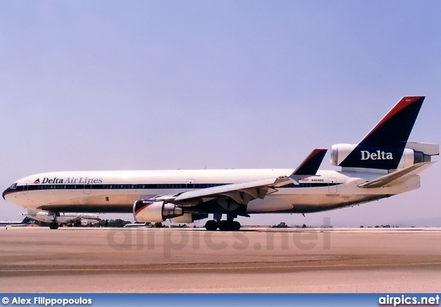 N804DE, McDonnell Douglas MD-11, Delta Air Lines