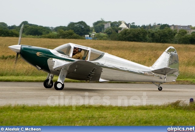 N80903, Globe GC-1B Swift, Private