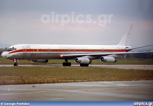 N815CK, Douglas DC-8-63F, American International Airways