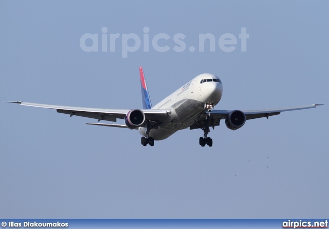 N841MH, Boeing 767-400ER, Delta Air Lines