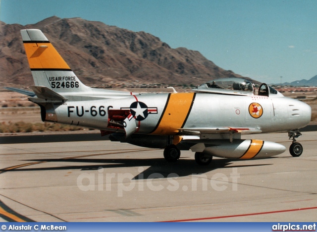 N860AG, North American F-86F Sabre, Untitled