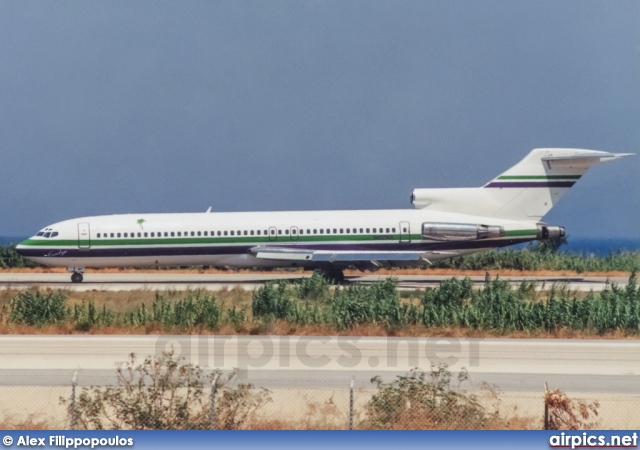 N887MA, Boeing 727-200Adv, Miami Air