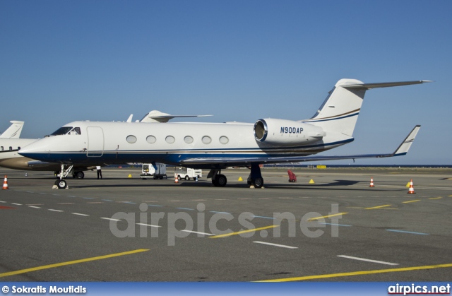 N900AP, Gulfstream IV, Private