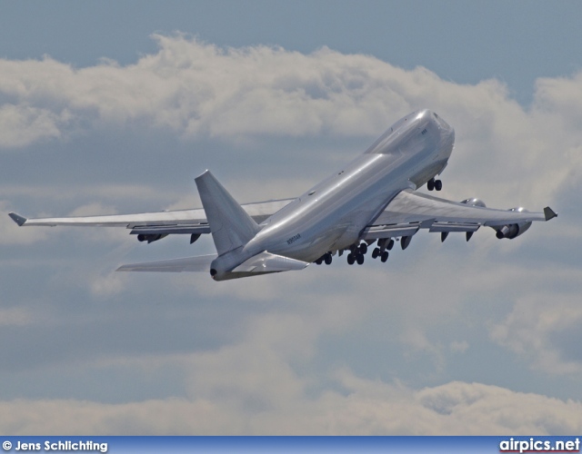 N903AR, Boeing 747-400ERF(SCD), Centurion Air Cargo