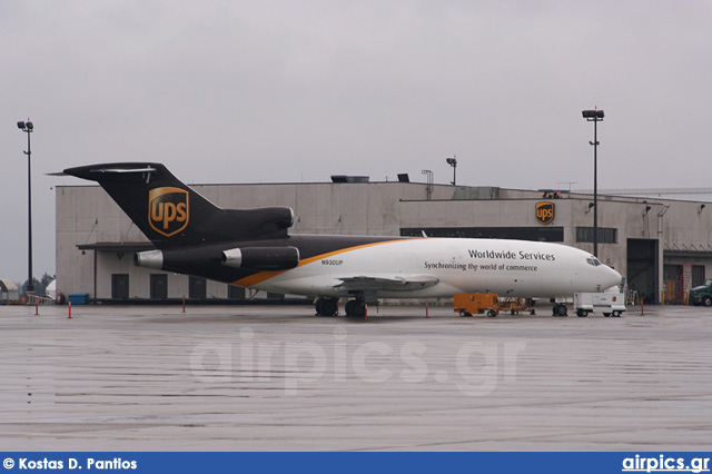 N930UP, Boeing 727-100C(QF), UPS Airlines