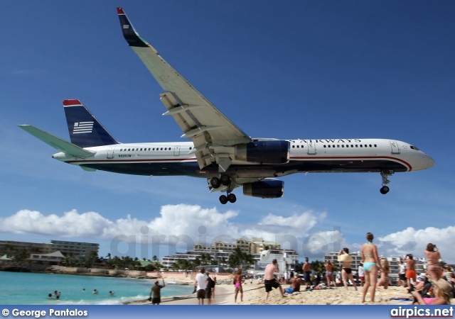 N939UW, Boeing 757-200, US Airways