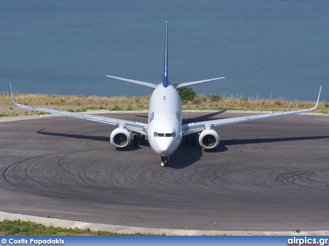 N977RY, Boeing 737-800, Futura International Airways