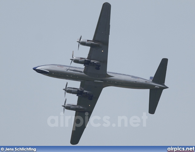 N996DM, Douglas DC-6-B, Flying Bulls