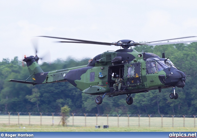 NH-214, NHI NH90-TTH, Finnish Army