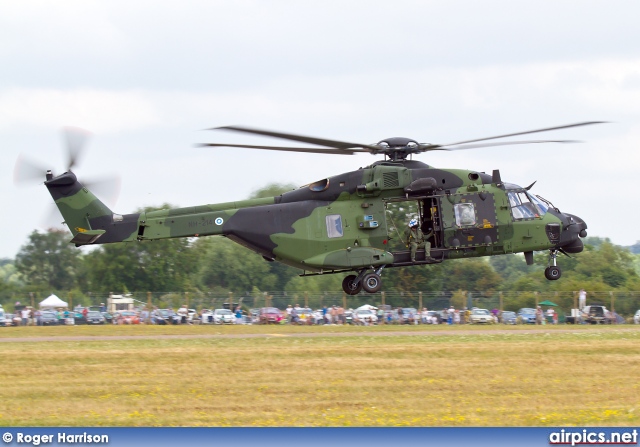 NH-214, NHI NH90-TTH, Finnish Army