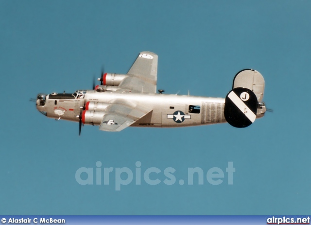 NX224J, Consolidated Aircraft B-24J Liberator, Untitled